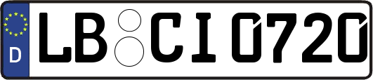 LB-CI0720