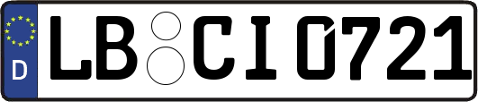 LB-CI0721