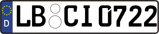 LB-CI0722