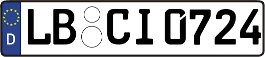 LB-CI0724