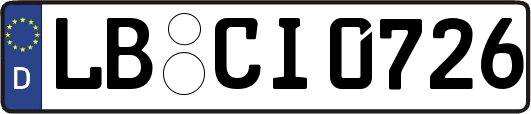 LB-CI0726