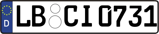 LB-CI0731