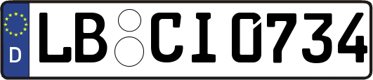 LB-CI0734