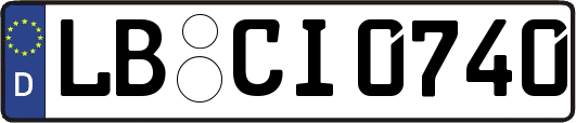 LB-CI0740