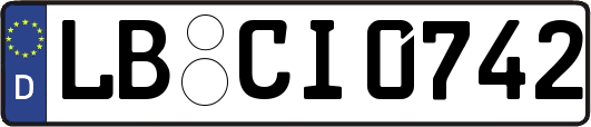 LB-CI0742