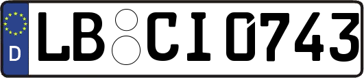 LB-CI0743