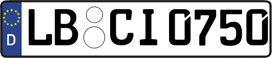 LB-CI0750