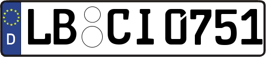 LB-CI0751