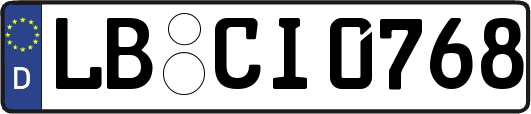 LB-CI0768