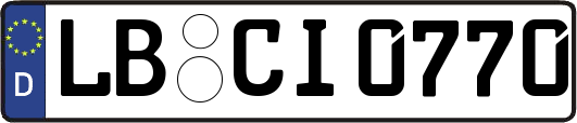 LB-CI0770