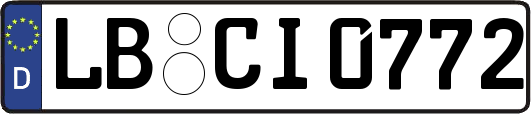 LB-CI0772