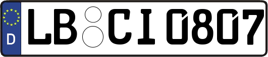 LB-CI0807