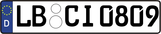 LB-CI0809