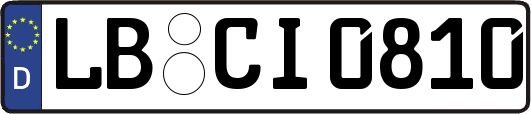 LB-CI0810