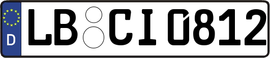 LB-CI0812