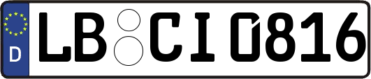 LB-CI0816