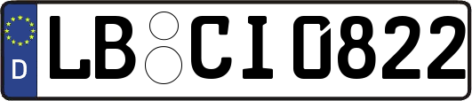 LB-CI0822