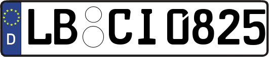 LB-CI0825