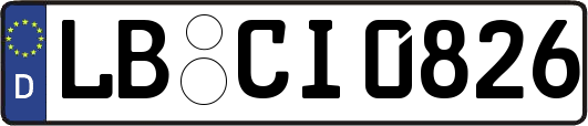 LB-CI0826