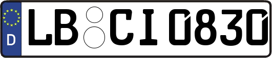 LB-CI0830