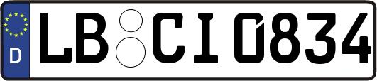 LB-CI0834