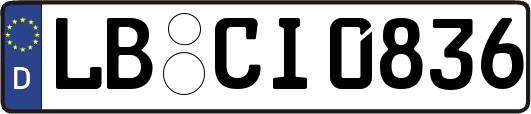 LB-CI0836