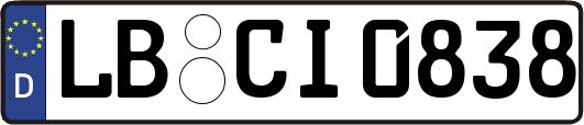 LB-CI0838