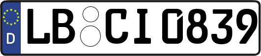 LB-CI0839