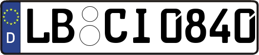 LB-CI0840