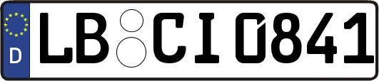 LB-CI0841