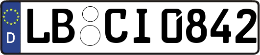 LB-CI0842