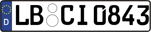 LB-CI0843