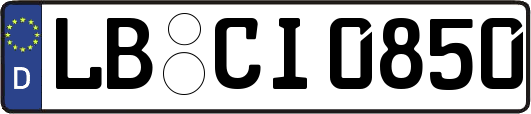 LB-CI0850