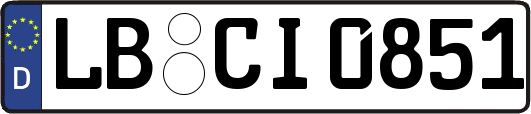 LB-CI0851
