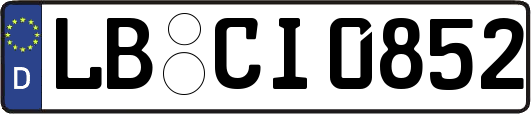 LB-CI0852