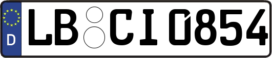 LB-CI0854