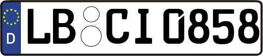 LB-CI0858
