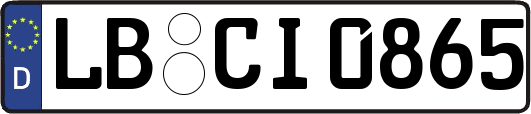 LB-CI0865