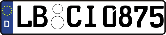 LB-CI0875