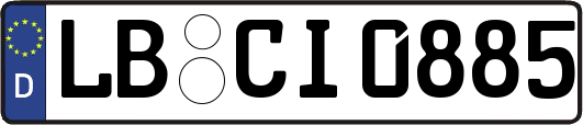 LB-CI0885