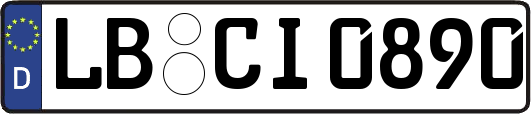 LB-CI0890