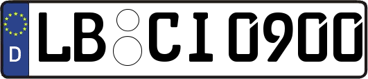 LB-CI0900