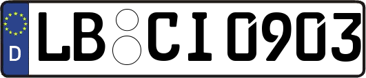 LB-CI0903
