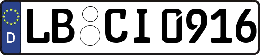 LB-CI0916