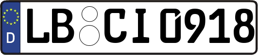 LB-CI0918