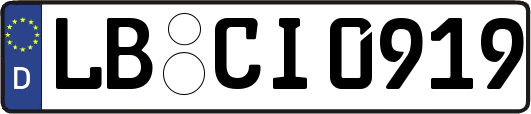 LB-CI0919
