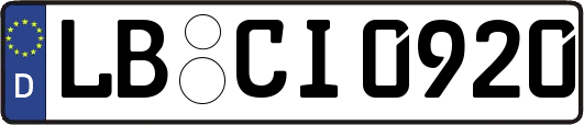 LB-CI0920