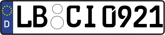 LB-CI0921