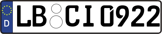 LB-CI0922