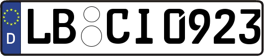 LB-CI0923